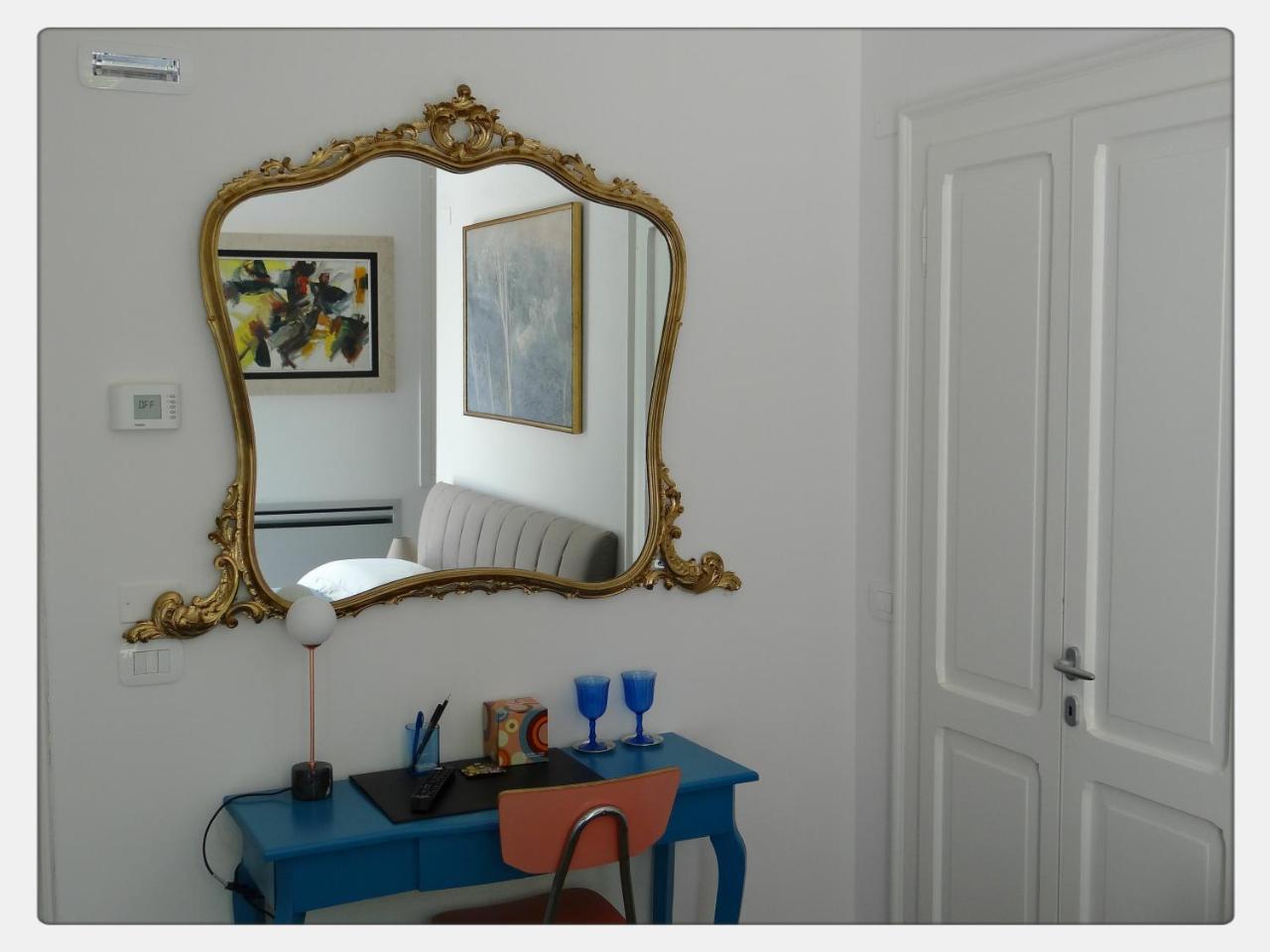 Frich B&B Verona Exteriör bild