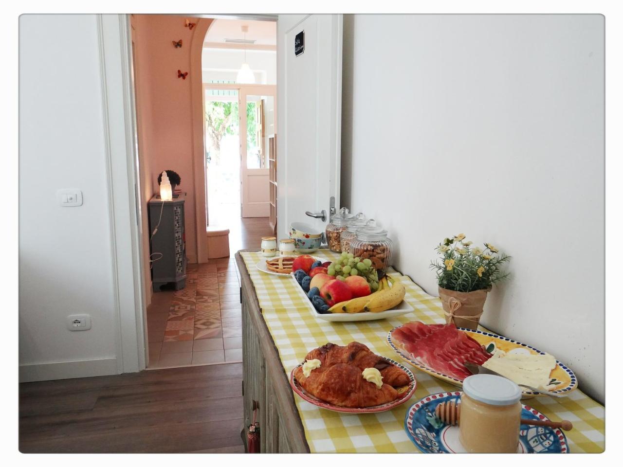 Frich B&B Verona Exteriör bild