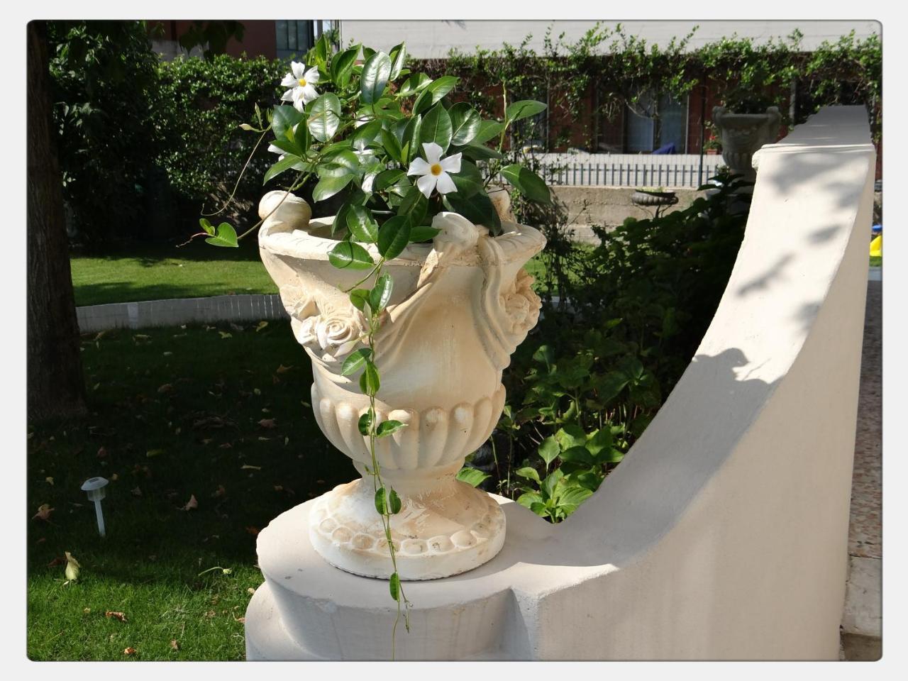 Frich B&B Verona Exteriör bild