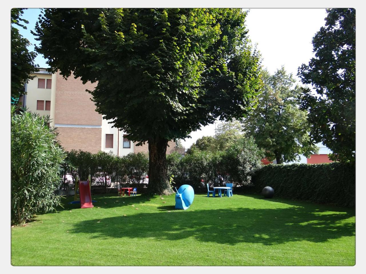 Frich B&B Verona Exteriör bild
