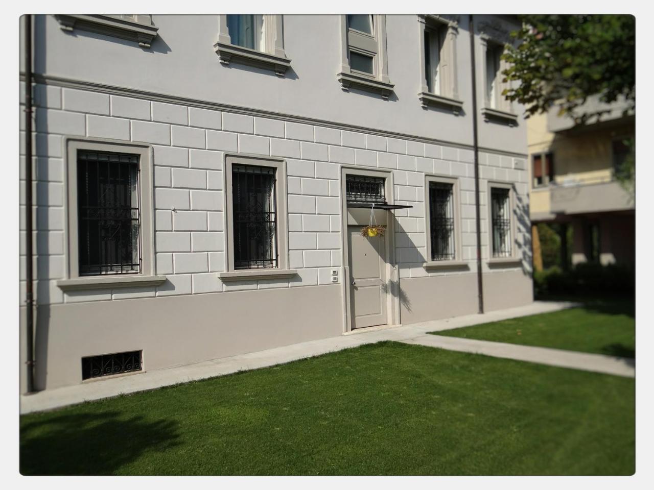Frich B&B Verona Exteriör bild