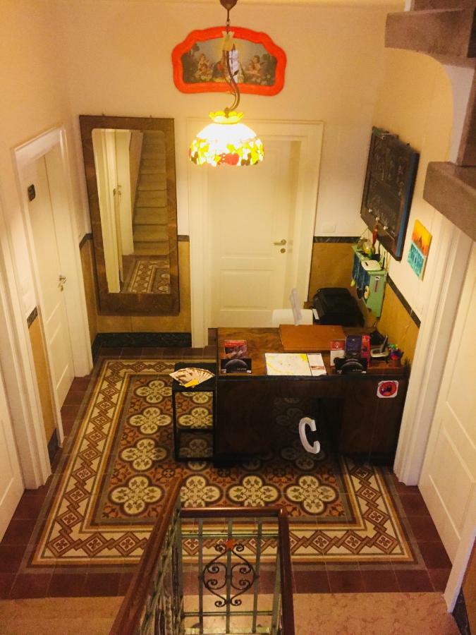 Frich B&B Verona Exteriör bild